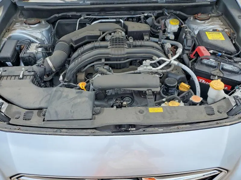2018 SUBARU IMPREZA   