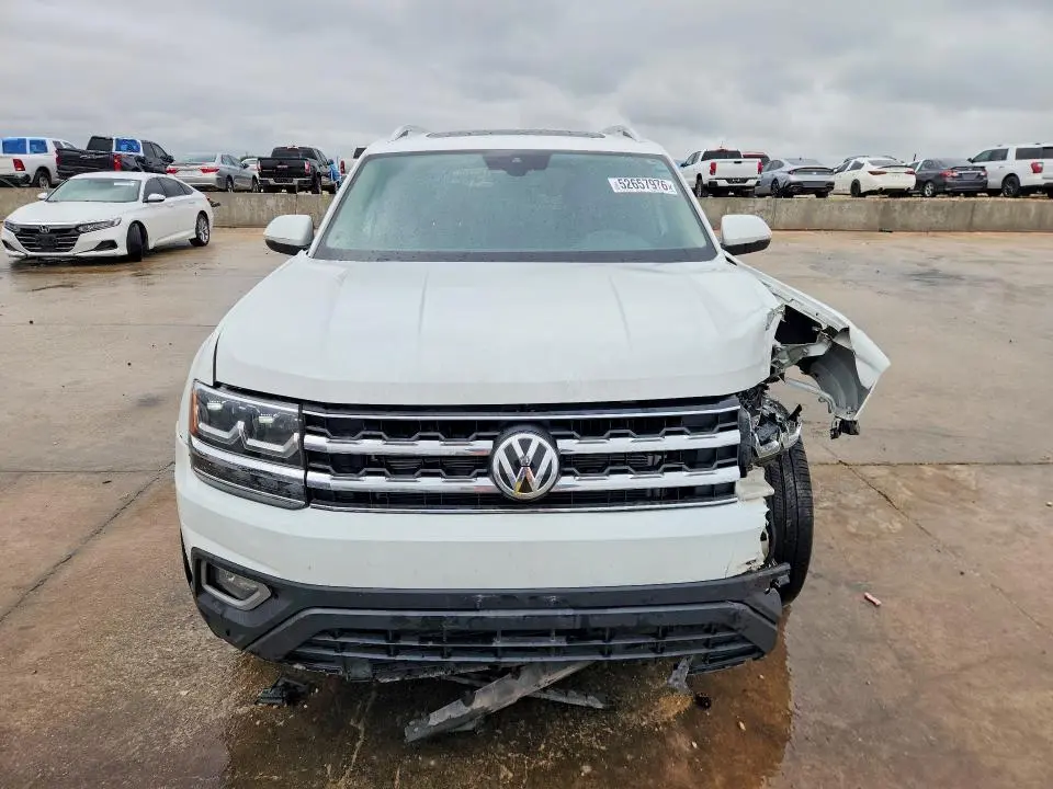 2019 VOLKSWAGEN ATLAS SEL  