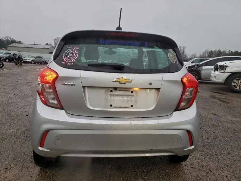 2017 CHEVROLET SPARK LS  