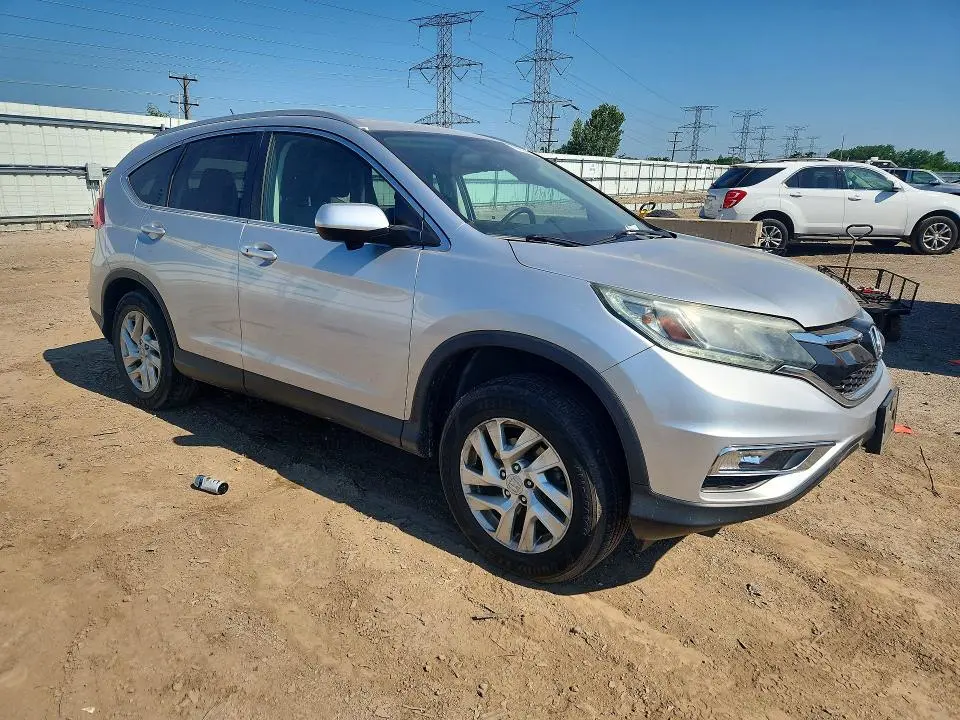 2016 HONDA CR-V EXL  