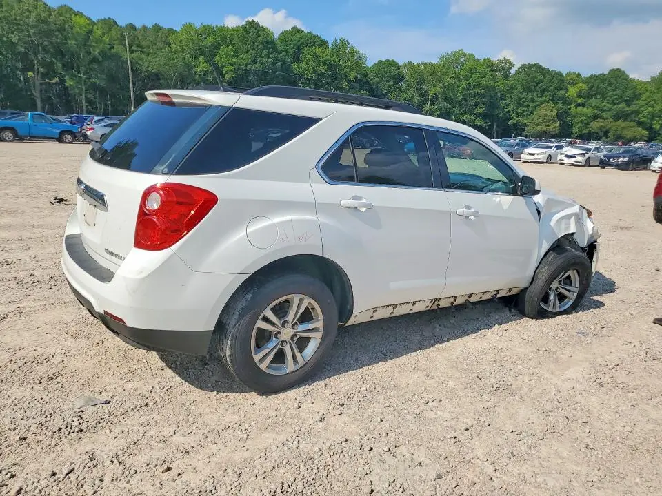 2011 CHEVROLET EQUINOX LT  