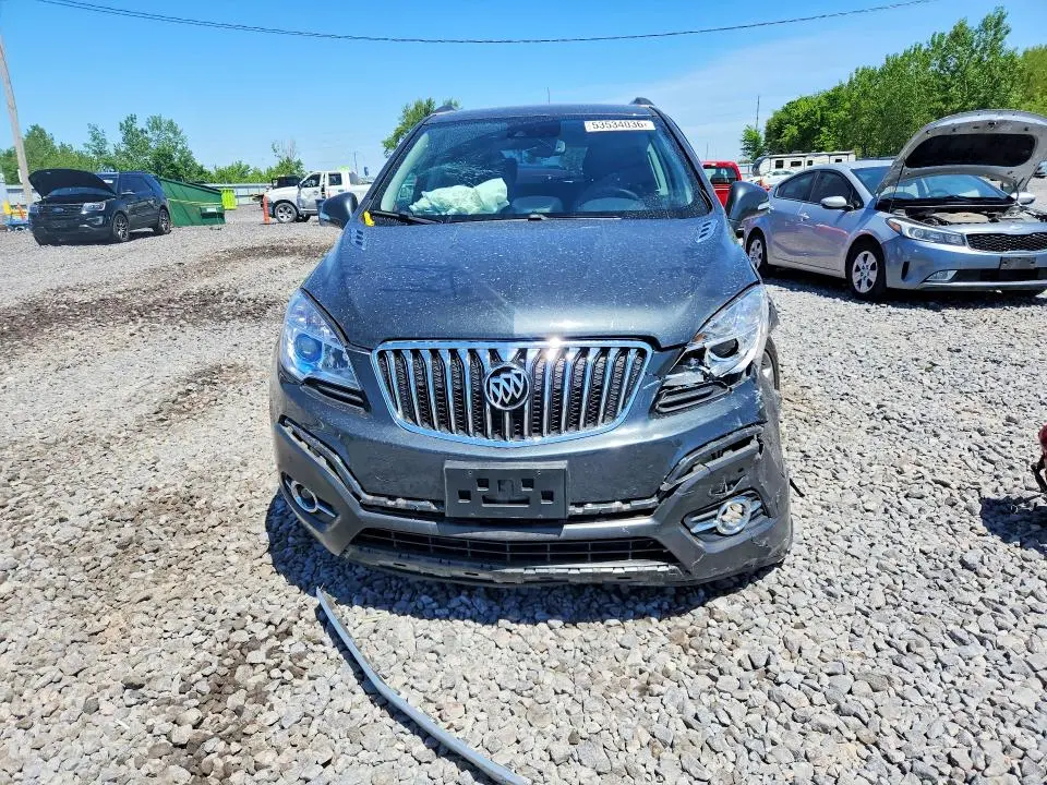 2016 BUICK ENCORE PREMIUM  