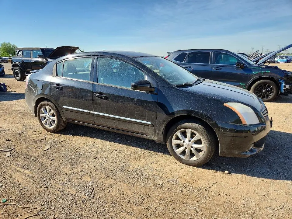 2011 NISSAN SENTRA 2.0  