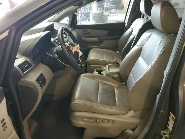 2012 HONDA ODYSSEY TOURING  