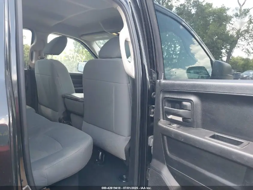2015 RAM 1500 EXPRESS