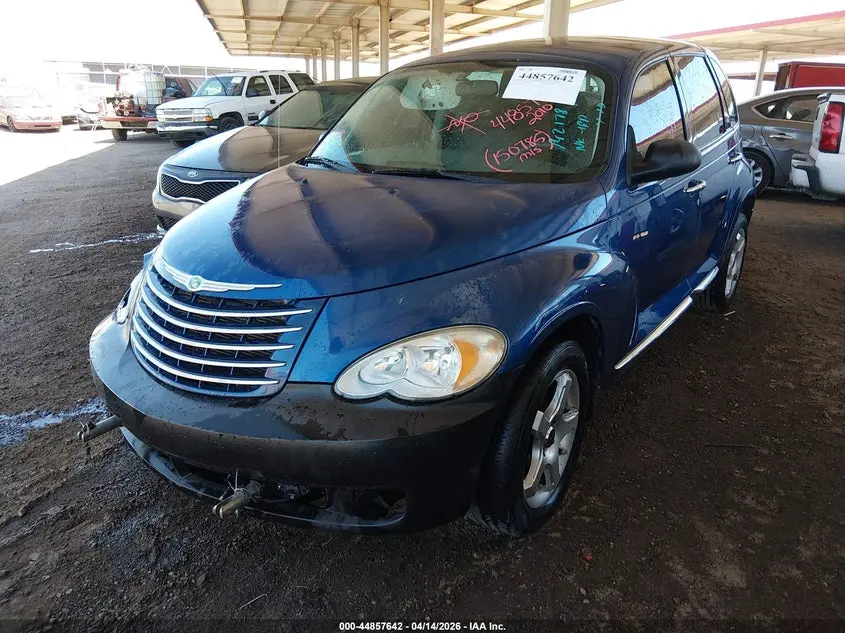 2010 CHRYSLER PT CRUISER CLASSIC