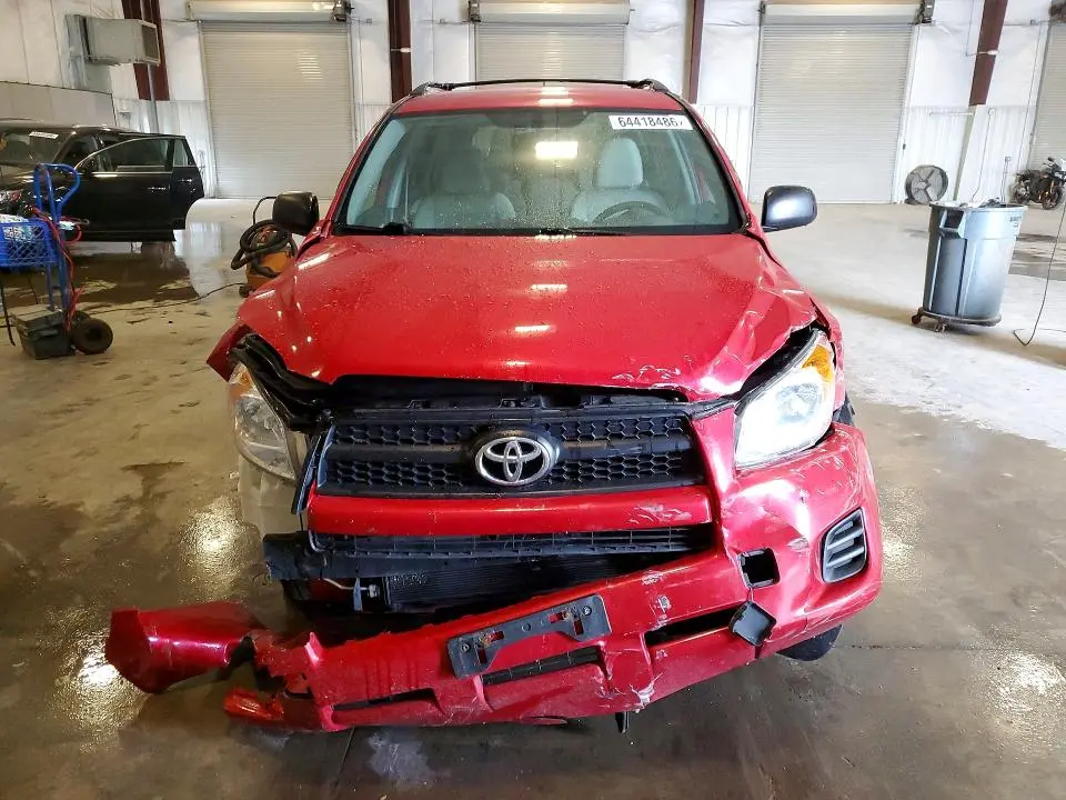 2011 TOYOTA RAV4 BASE  