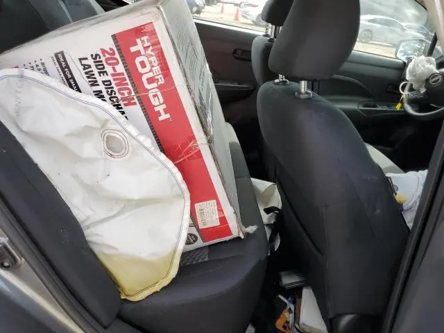 2024 NISSAN VERSA S  