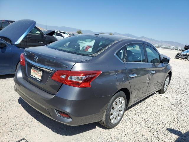 2017 NISSAN SENTRA S