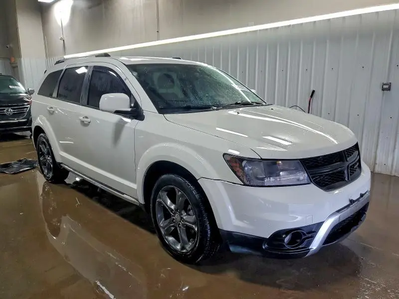 2015 DODGE JOURNEY CROSSROAD  