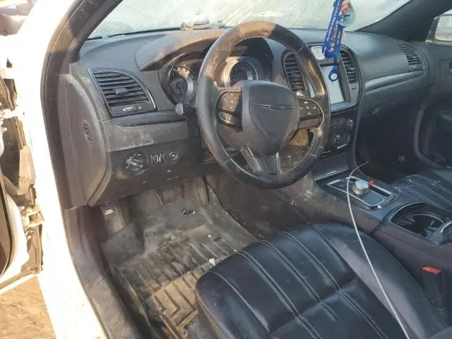 2016 CHRYSLER 300 S  