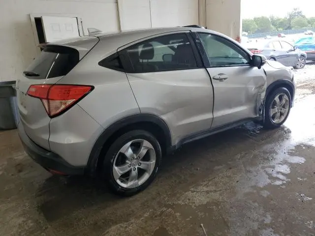 2016 HONDA HR-V EX  
