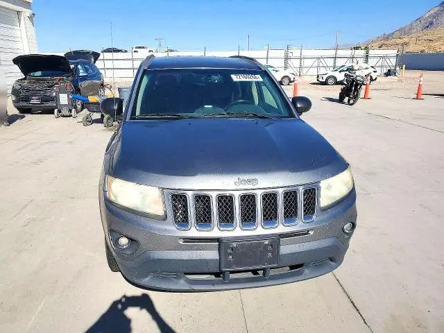 2012 JEEP COMPASS LIMITED  
