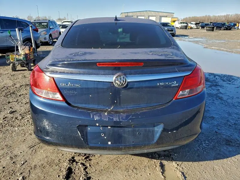 2011 BUICK REGAL CXL  