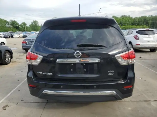 2016 NISSAN PATHFINDER S  
