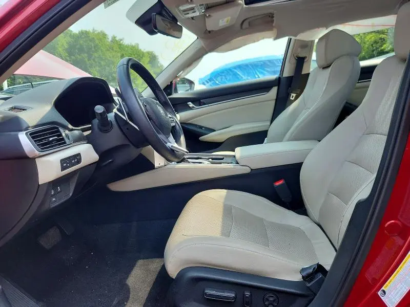 2018 HONDA ACCORD TOURING  