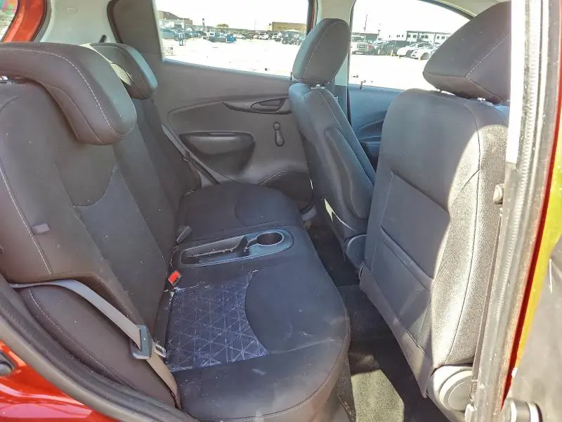 2021 CHEVROLET SPARK LS  