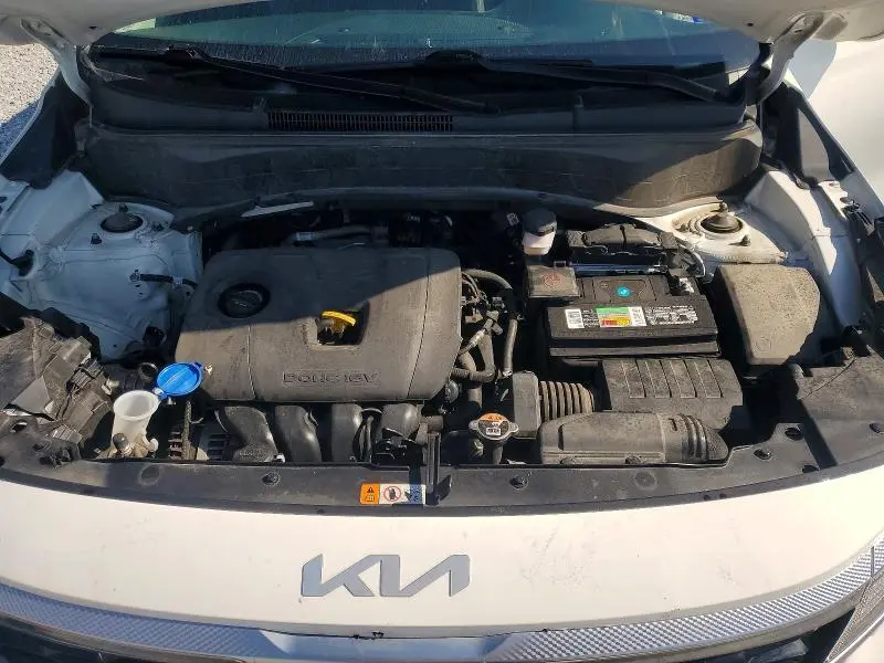 2022 KIA SELTOS S  