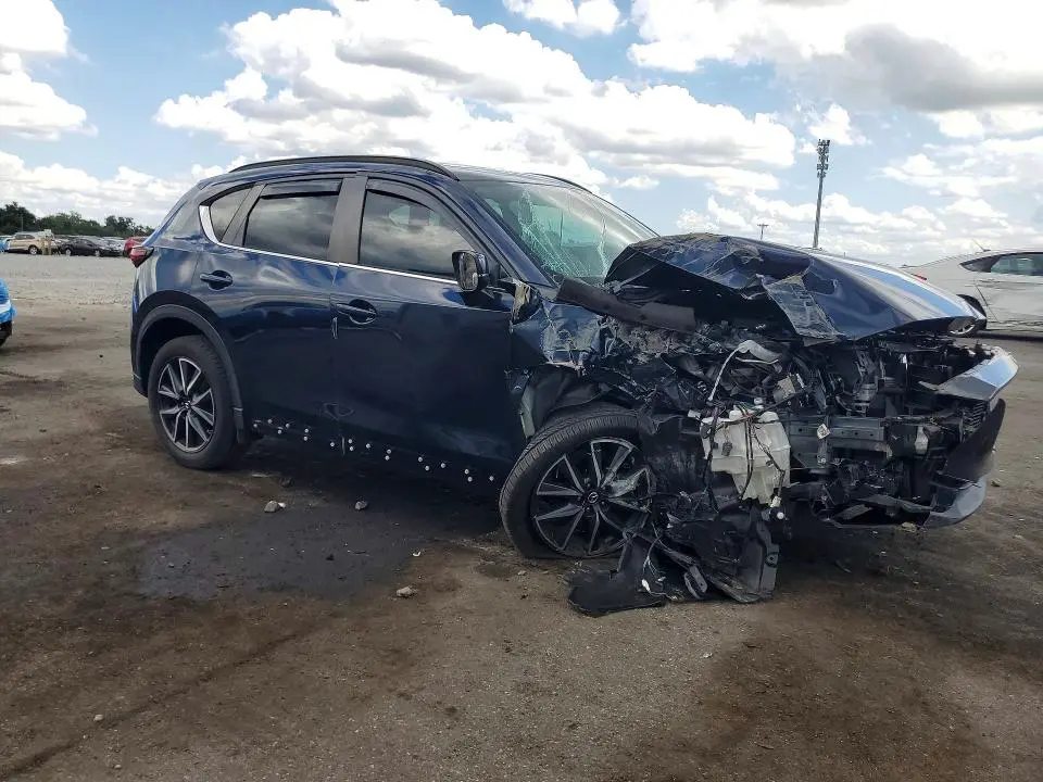 2018 MAZDA CX-5 TOURING  