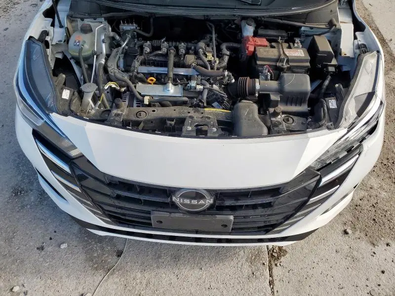 2024 NISSAN VERSA S  