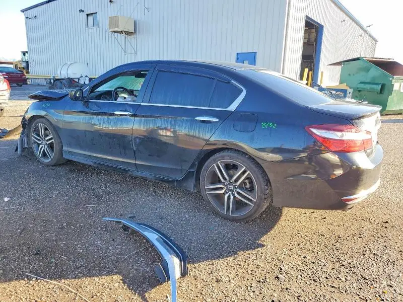 2017 HONDA ACCORD SPORT SPECIAL EDITION  