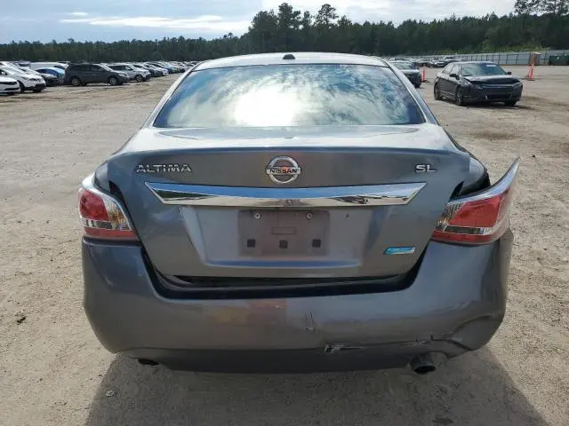 2014 NISSAN ALTIMA 2.5  