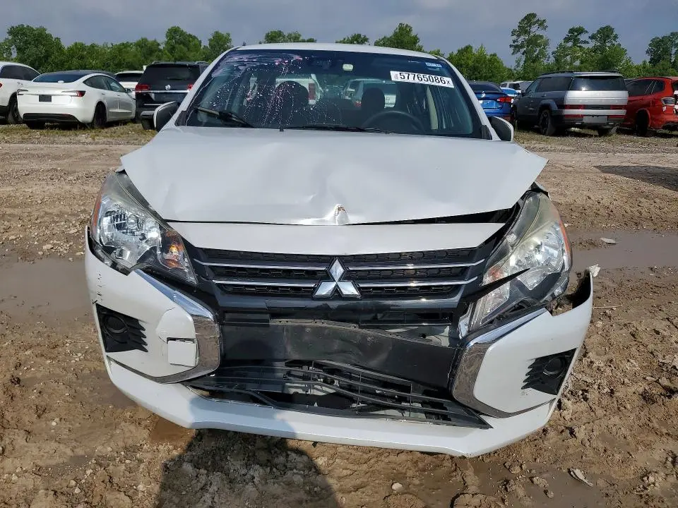 2021 MITSUBISHI MIRAGE G4 ES  