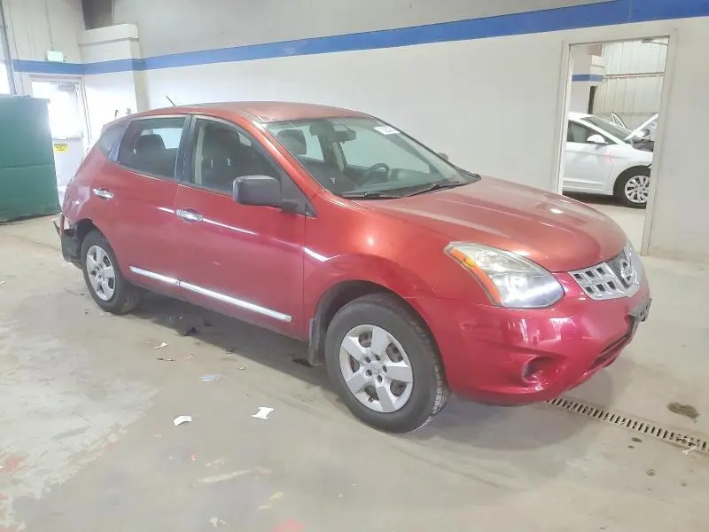 2014 NISSAN ROGUE SELECT S  