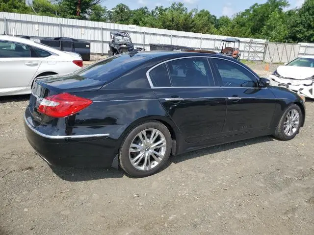 2013 HYUNDAI GENESIS 3.8L  