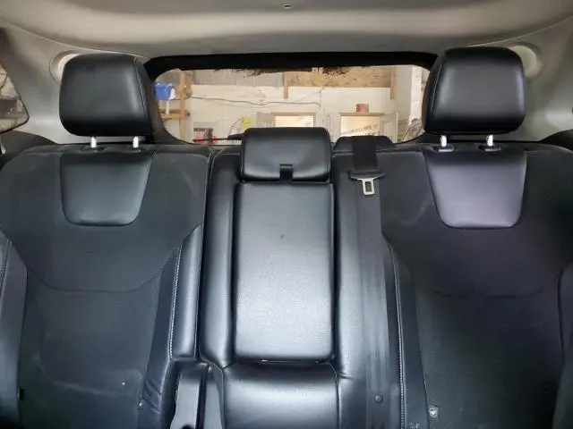 2016 FORD EDGE SPORT  