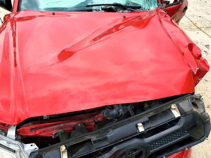 2014 TOYOTA TACOMA PRERUNNER  