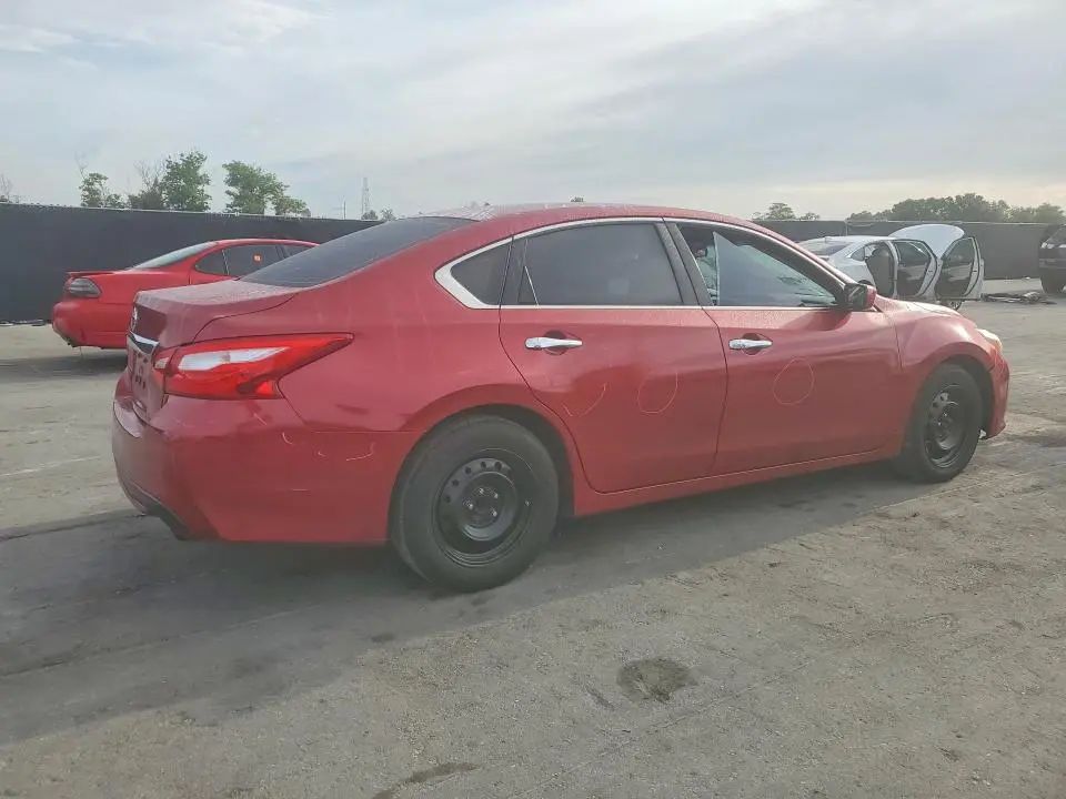 2016 NISSAN ALTIMA 2.5 S  
