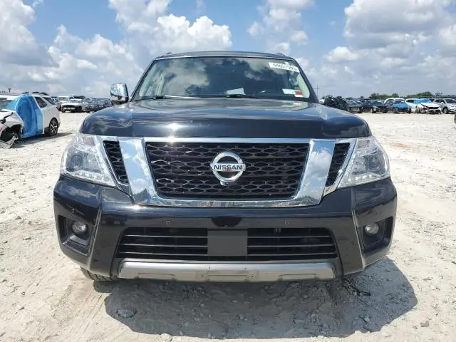 2020 NISSAN ARMADA SV  