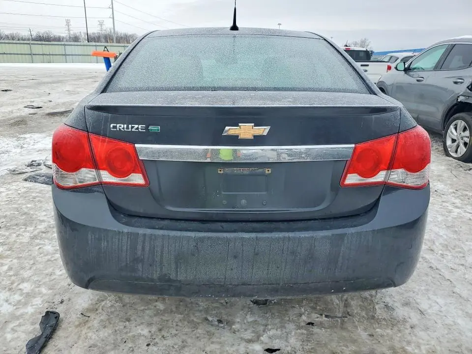 2012 CHEVROLET CRUZE ECO  