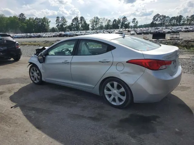 2011 HYUNDAI ELANTRA GLS