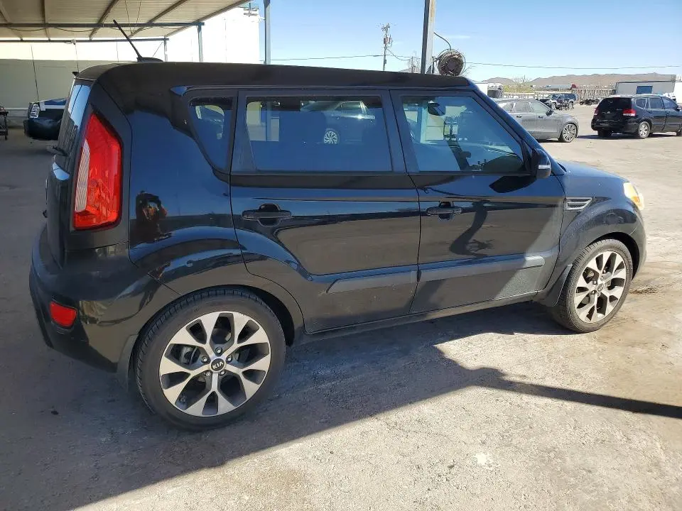 2013 KIA SOUL !  