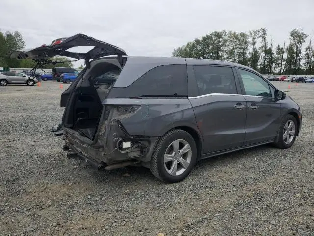 2019 HONDA ODYSSEY EXL  