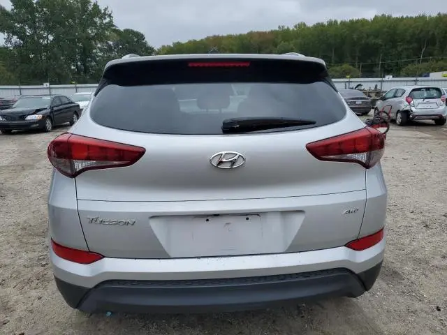 2016 HYUNDAI TUCSON LIMITED  