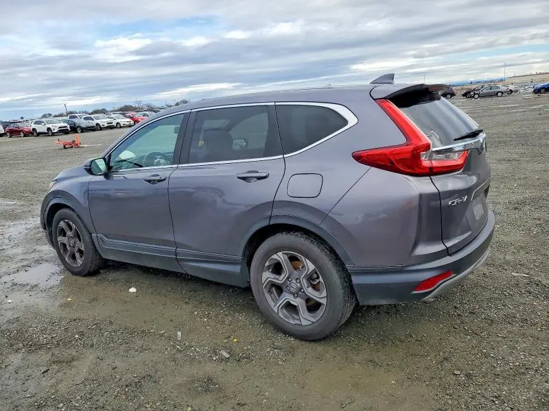 2018 HONDA CR-V EXL  