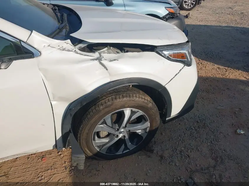 2020 SUBARU OUTBACK TOURING XT