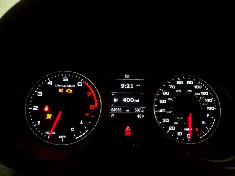 2016 AUDI A3 PREMIUM  