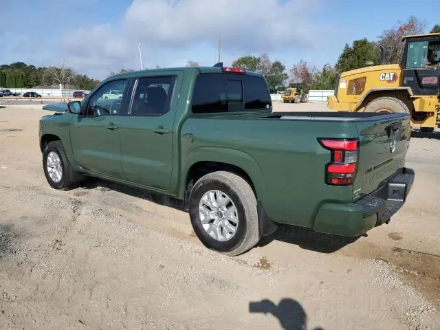 2024 NISSAN FRONTIER S  