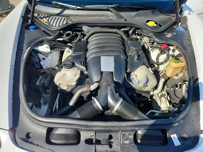 2014 PORSCHE PANAMERA 2  
