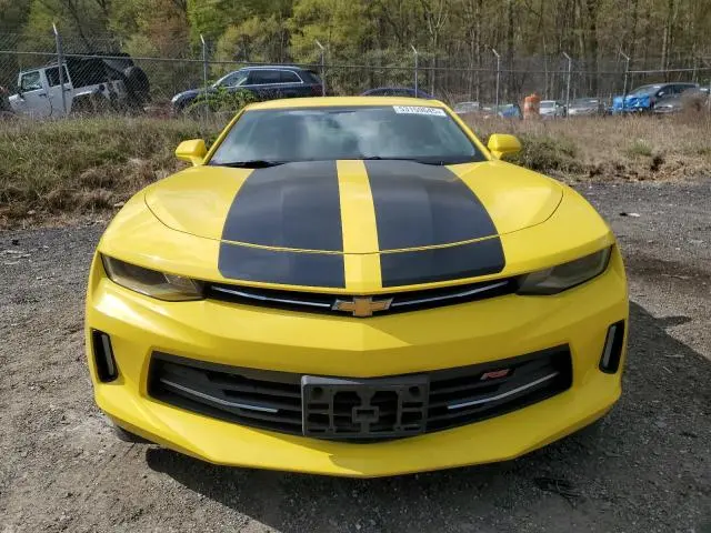 2016 CHEVROLET CAMARO LT