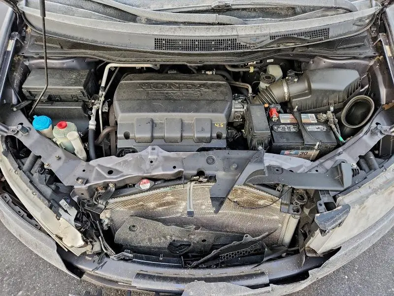 2015 HONDA ODYSSEY EXL  