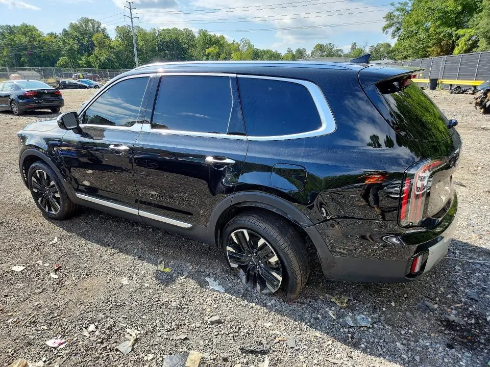 2024 KIA TELLURIDE SX  