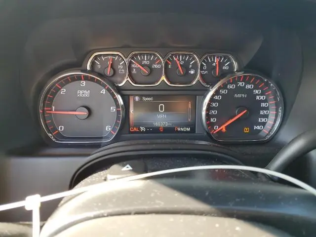 2016 GMC YUKON XL C1500 SLE
