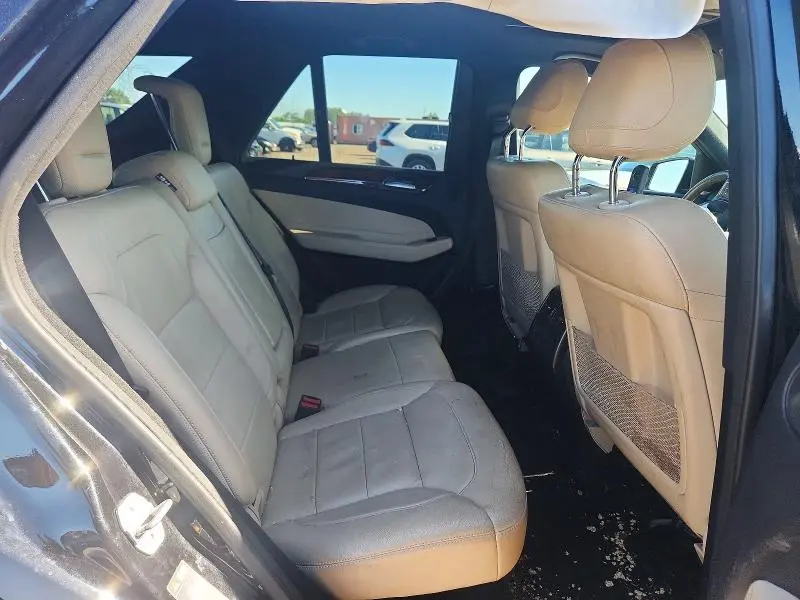 2017 MERCEDES-BENZ GLE 350 4MATIC  