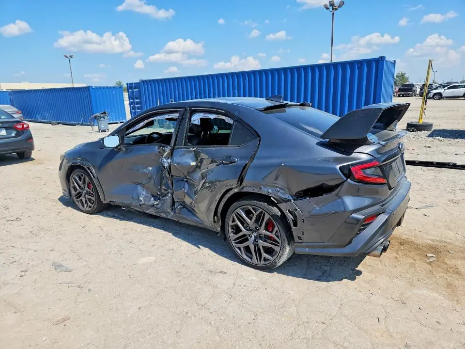2024 SUBARU WRX TR  