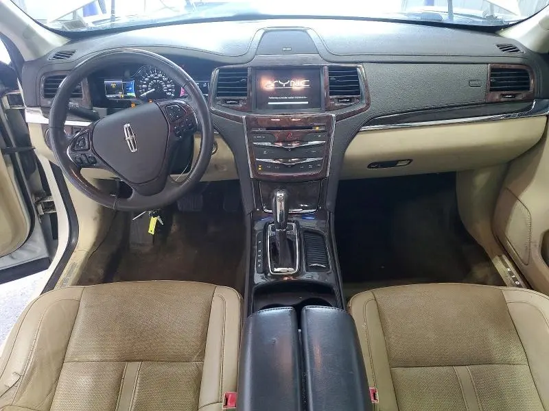 2013 LINCOLN MKS   